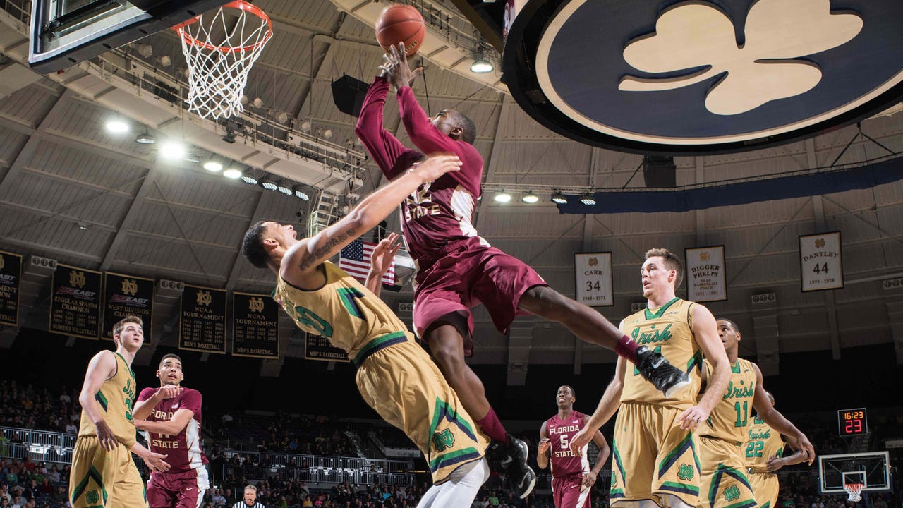 Florida State throttled by Notre Dame in ACC opener